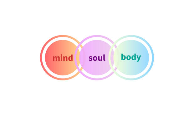 Die Mind-Body-Medicine betrachtet Körper, Geist und Seele ganzheitlich.  © tomozina/iStock/Getty Images Plus