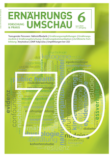 Ausgabe 6 Cover