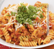 Linsenbolognese. © billberryphotography/iStock/Thinkstock