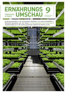 Ausgabe 9 Cover