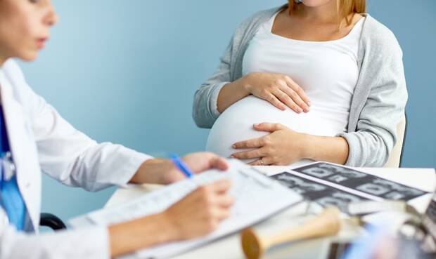 Die Befragung der Schwangeren ergab, dass diese die Beratung gerne angenommen haben. © shironosov / iStock / Thinkstock