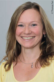 Jana Schmunz. © Thomas Farr Jana Schmunz. © Thomas Farr